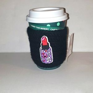 Crochet Coffee Cup Holder